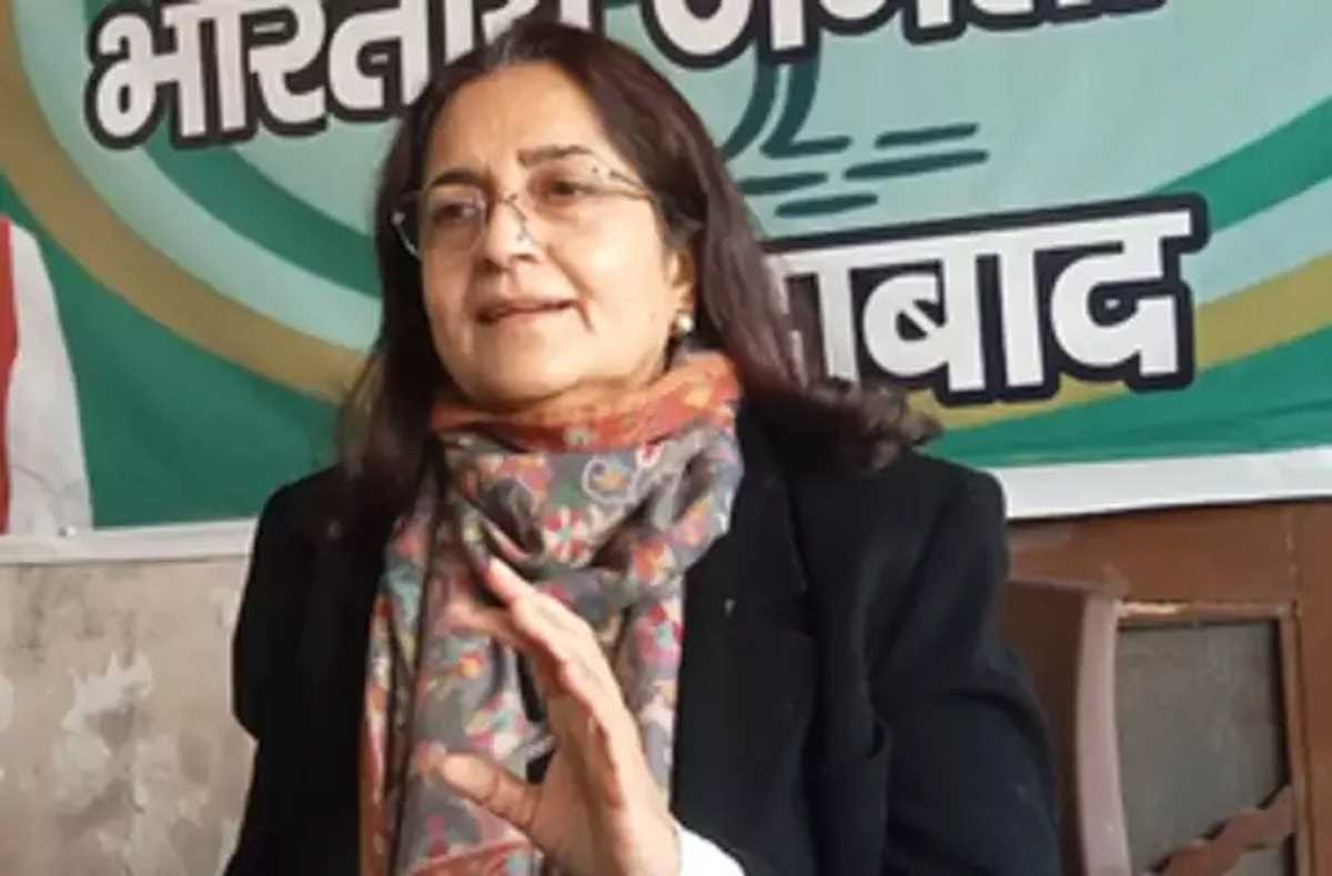 ‘उनकी अब उम्र हो गई, आराम करना चाहिए’, किरण चौधरी की भूपेंद्र सिंह हुड्डा को सलाह